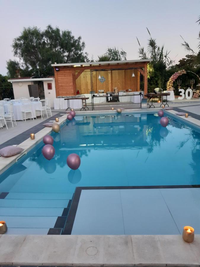 Villa Lory ซานตามาเรีย เดล โฟกัลโล ภายนอก รูปภาพ